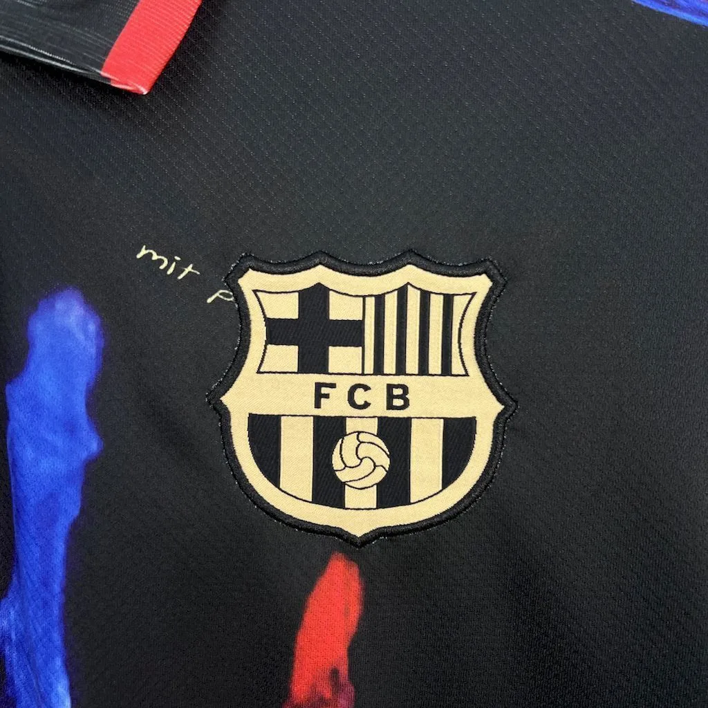 Barcelona 2025/26 Color special edition Jersey, foto 6