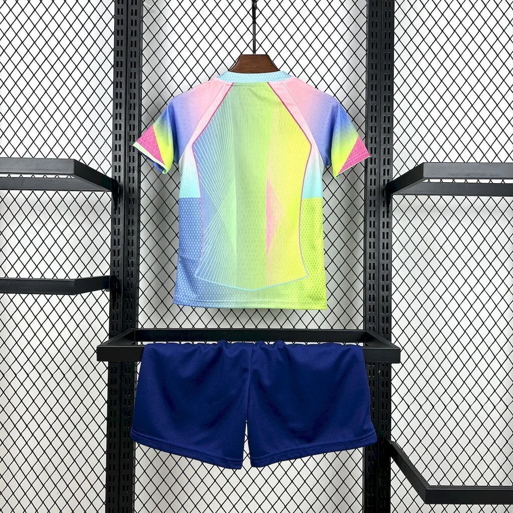 Barcelona 2025/26 Color special edition Kids Kit, foto 2