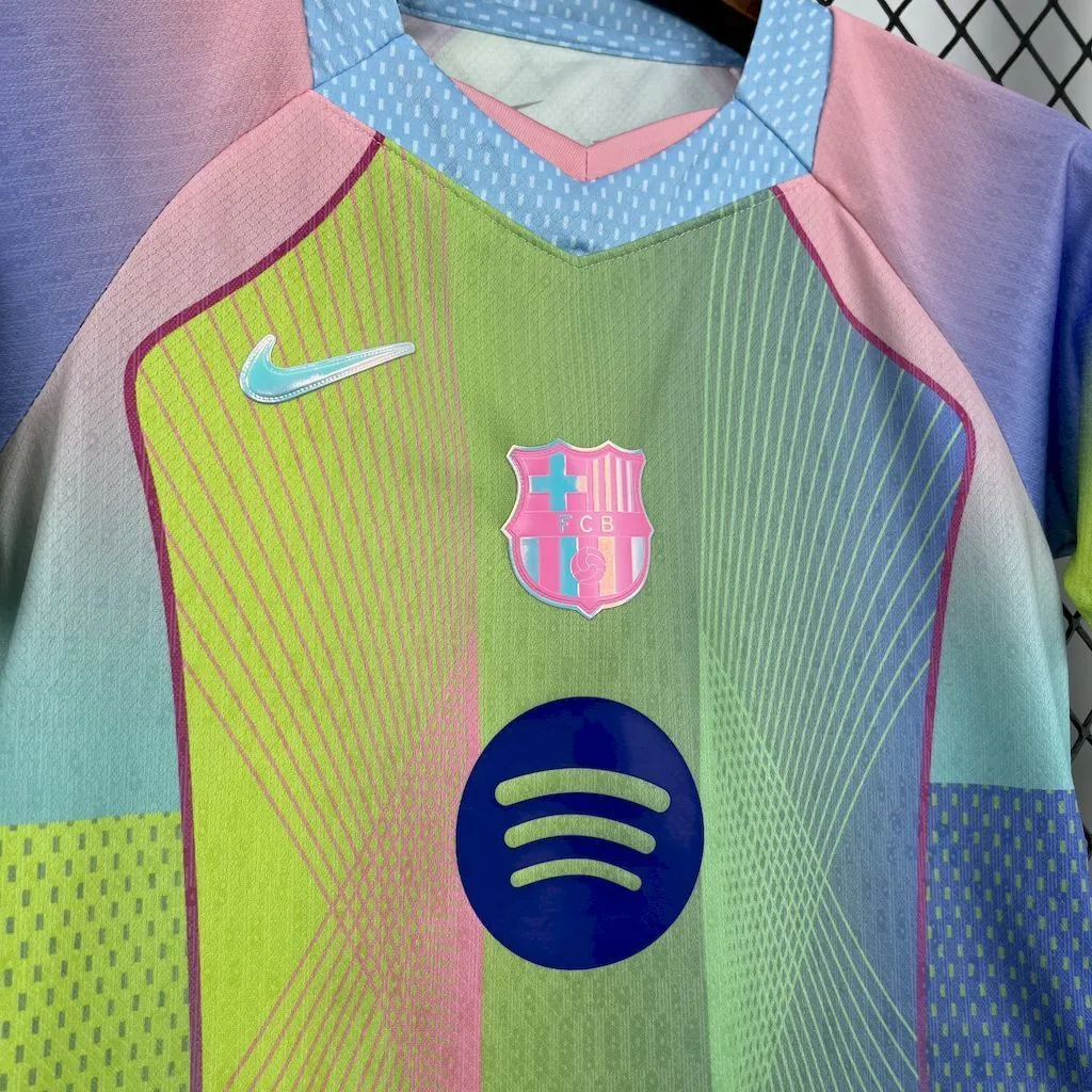 Barcelona 2025/26 Color special edition Kids Kit, foto 5