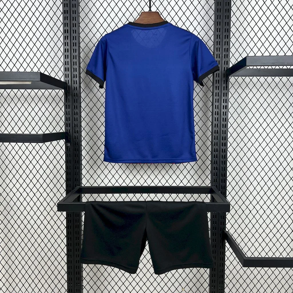 Barcelona 2025/26 ワンピース-モンキー・D・ルフィ Kids Kit, foto 2