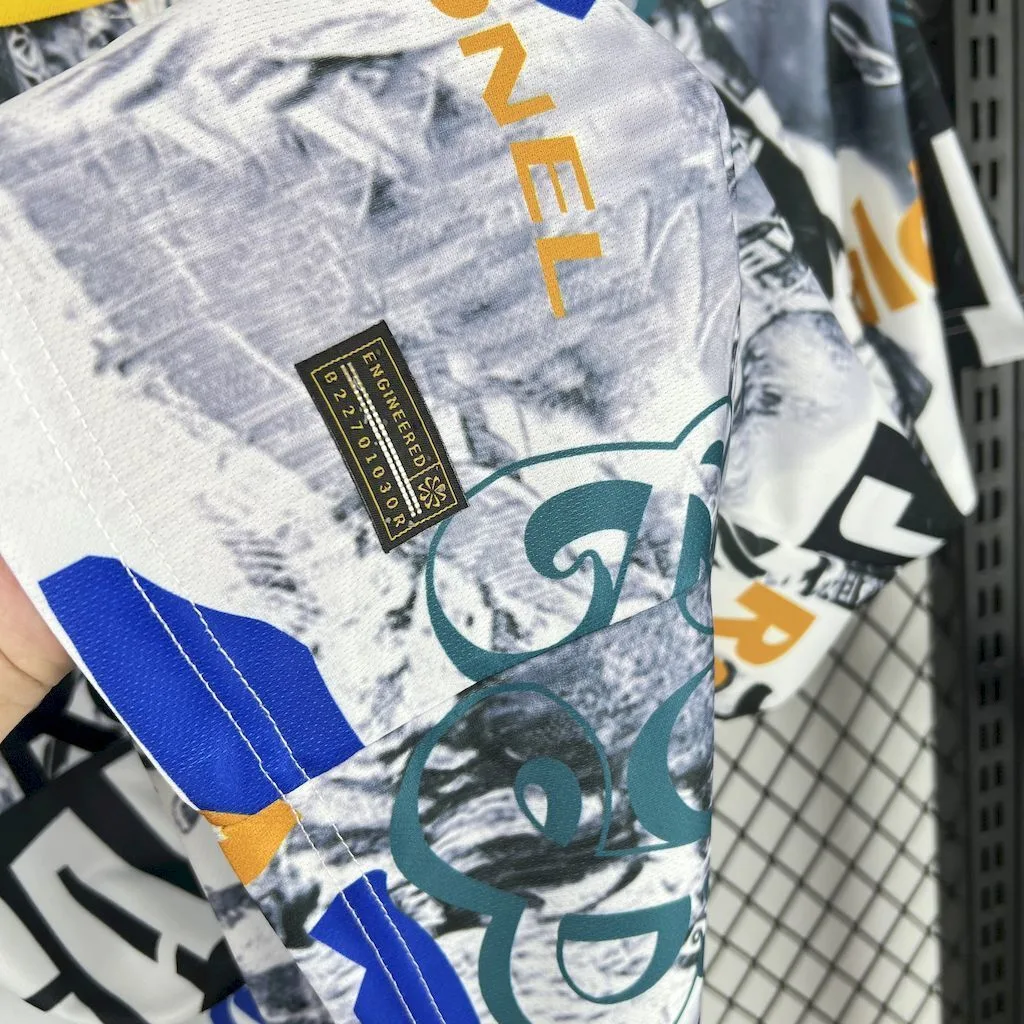Barcelona 2025/26 Glory Graffiti Board Jersey, foto 4