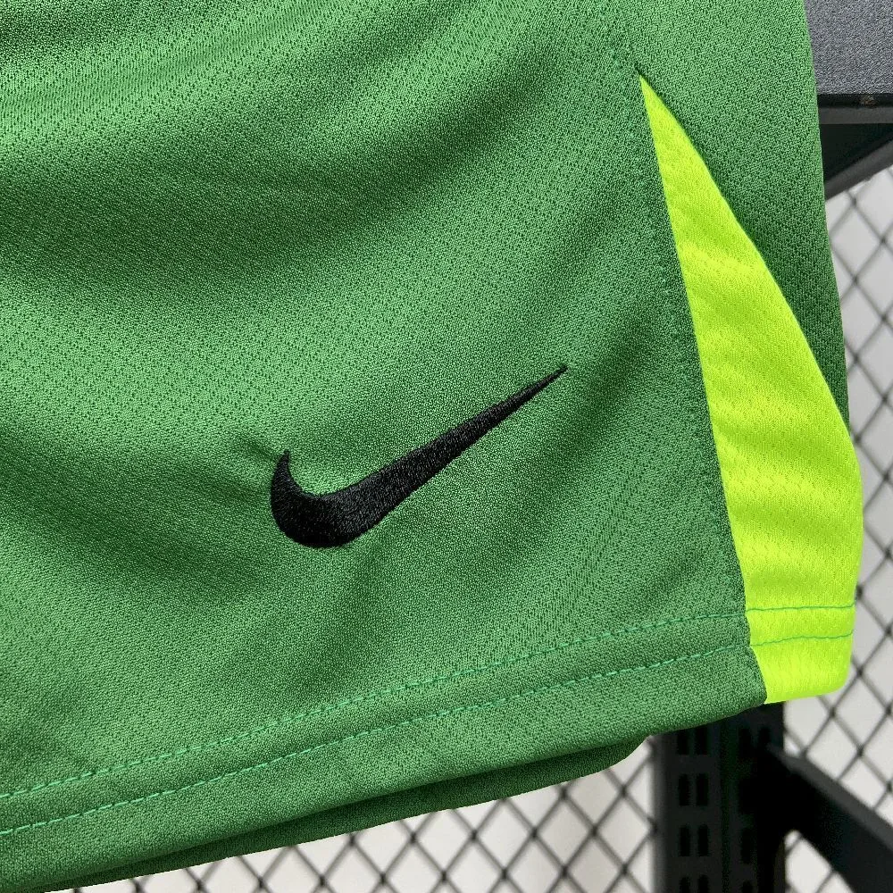 Barcelona 2025/26 Green Goalkeeper Kids Kit, foto 5