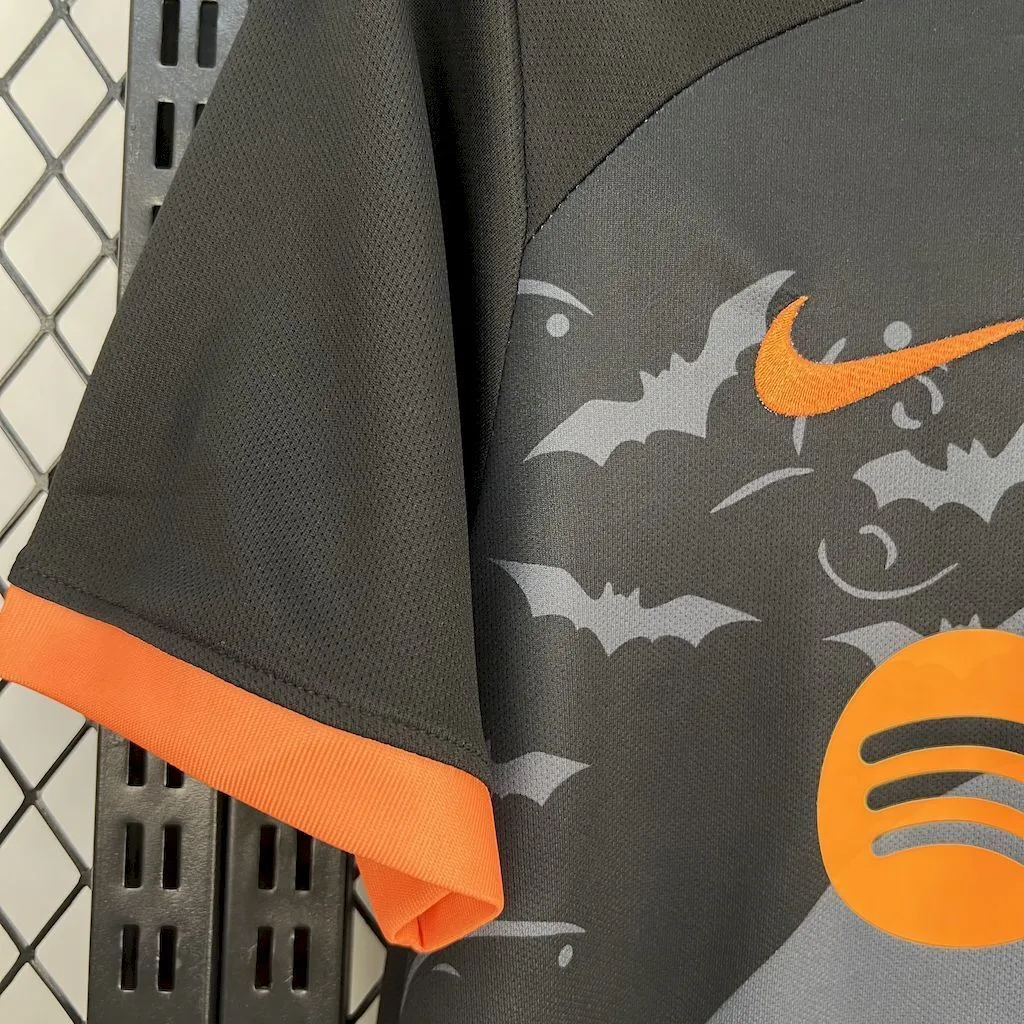Barcelona 2025/26 Halloween Edition Jersey, foto 3