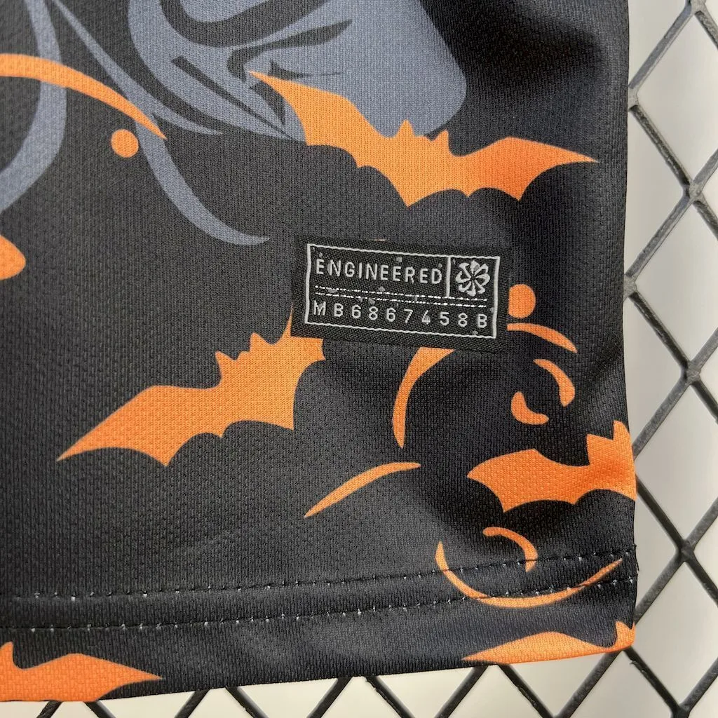 Barcelona 2025/26 Halloween Edition Jersey, foto 4