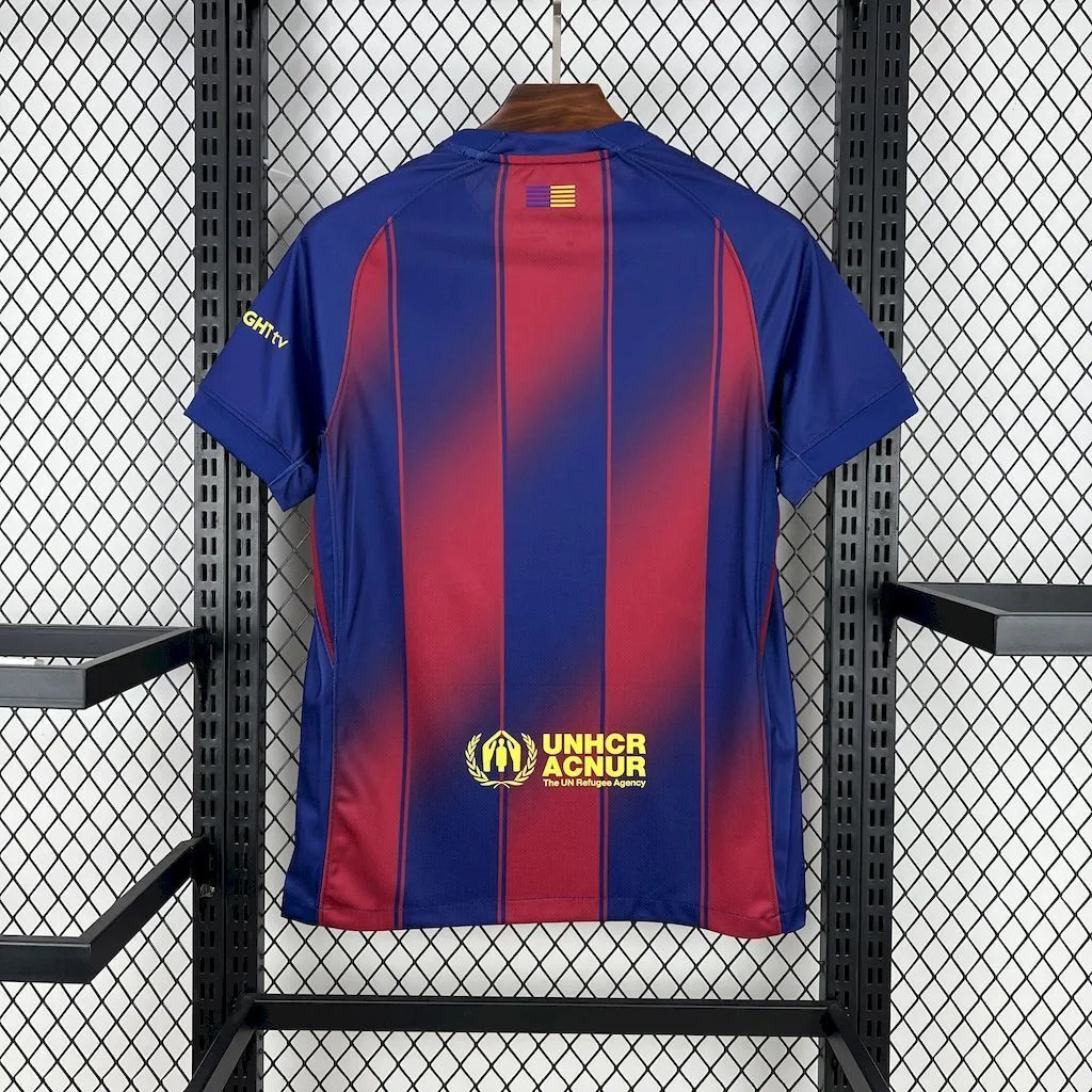 Barcelona 2025/26 Home Jersey, foto 2