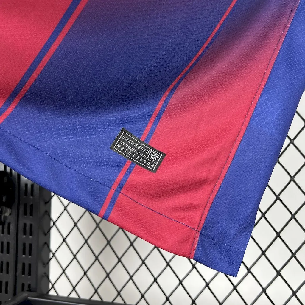 Barcelona 2025/26 Home Jersey, foto 5