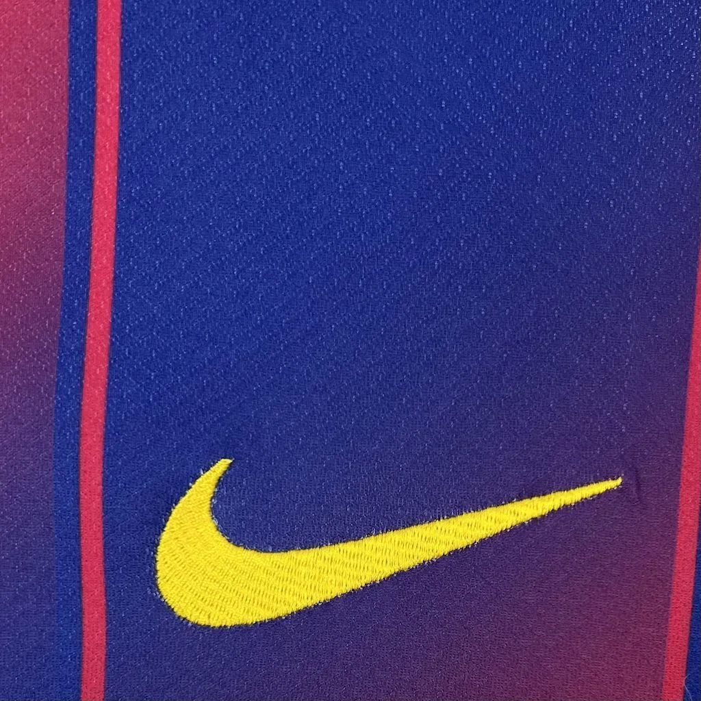 Barcelona 2025/26 Home Jersey, foto 6