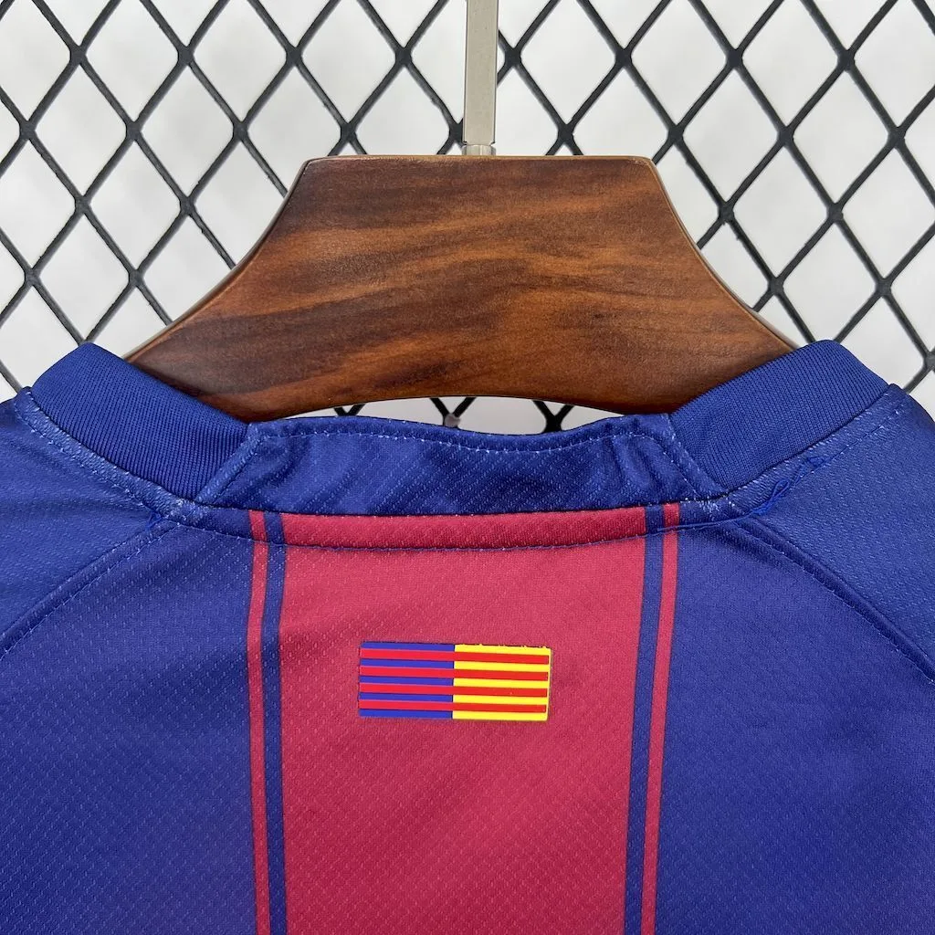 Barcelona 2025/26 Home Womens Jersey, foto 3