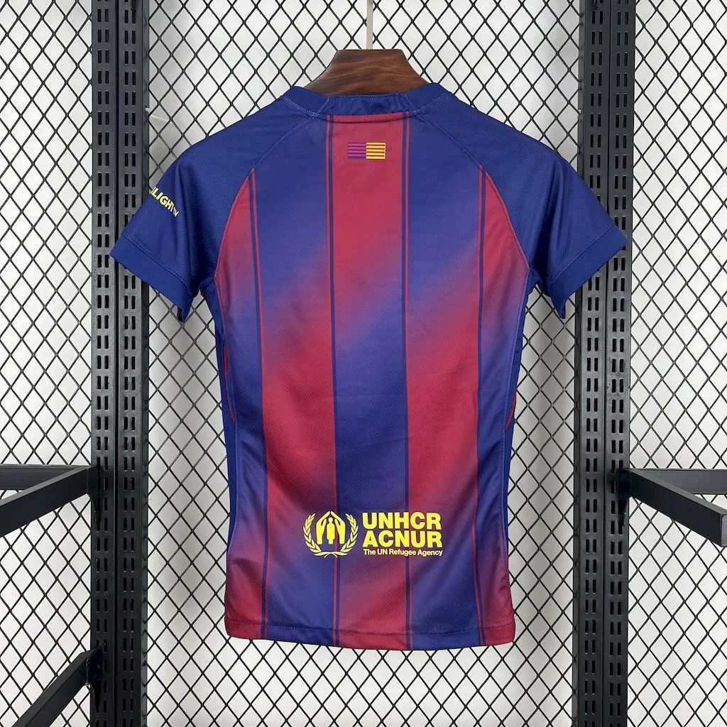 Barcelona 2025/26 Home Womens Jersey, foto 4