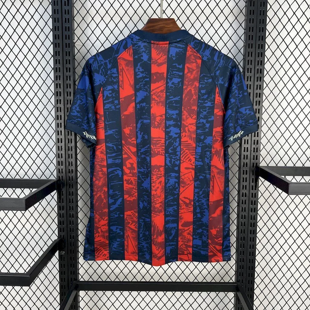 Barcelona 2025/26 Modernist Jersey, foto 2