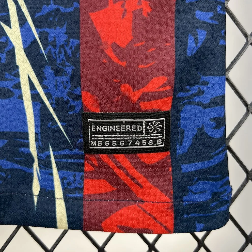 Barcelona 2025/26 Modernist Jersey, foto 4