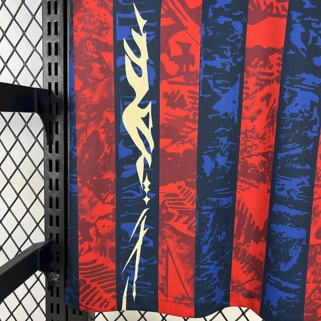 Barcelona 2025/26 Modernist Jersey, foto 5