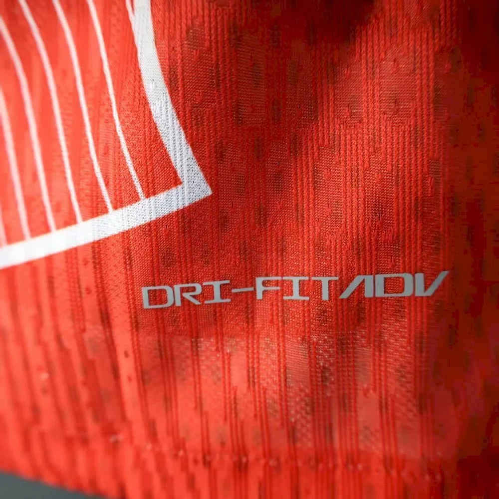 Barcelona 2025/26 orange special edition Jersey Player Version, foto 5