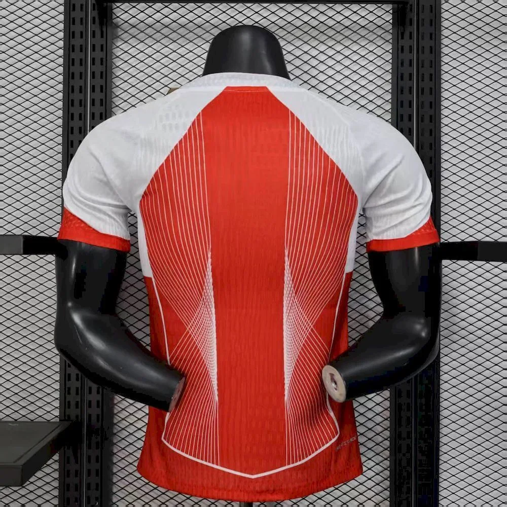 Barcelona 2025/26 orange special edition Jersey Player Version, foto 6