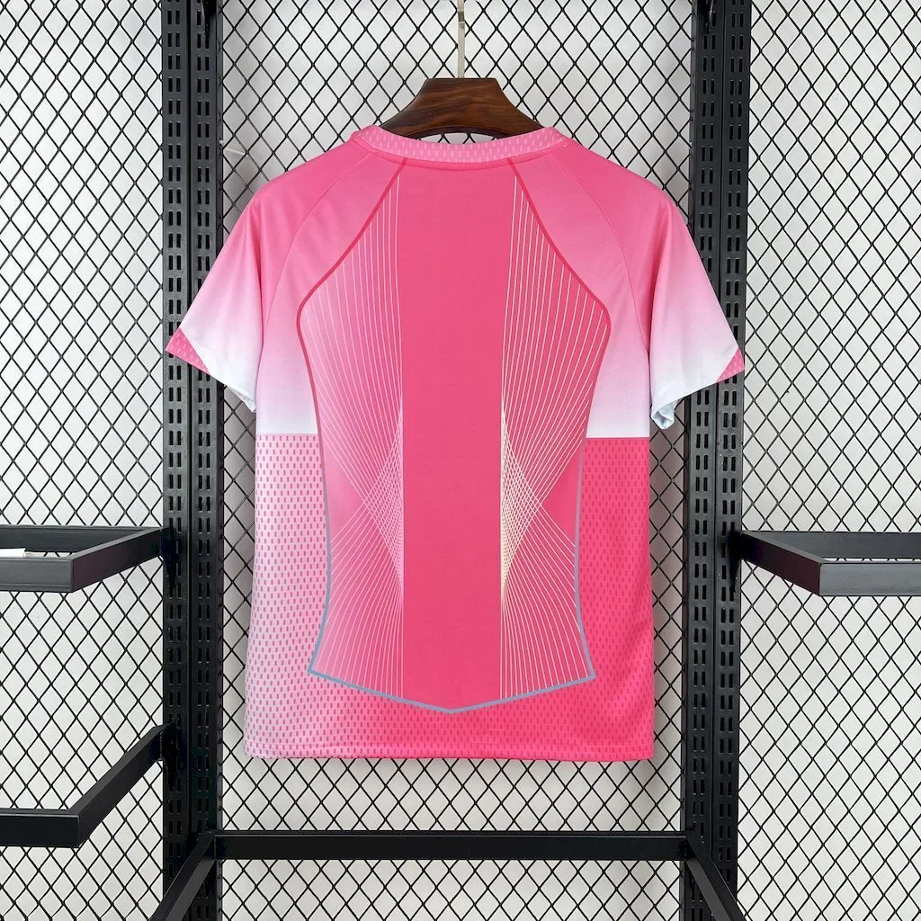 Barcelona 2025/26 pink special edition Jersey, foto 2