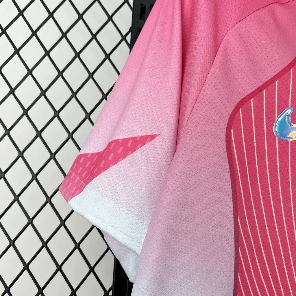 Barcelona 2025/26 pink special edition Jersey, foto 6