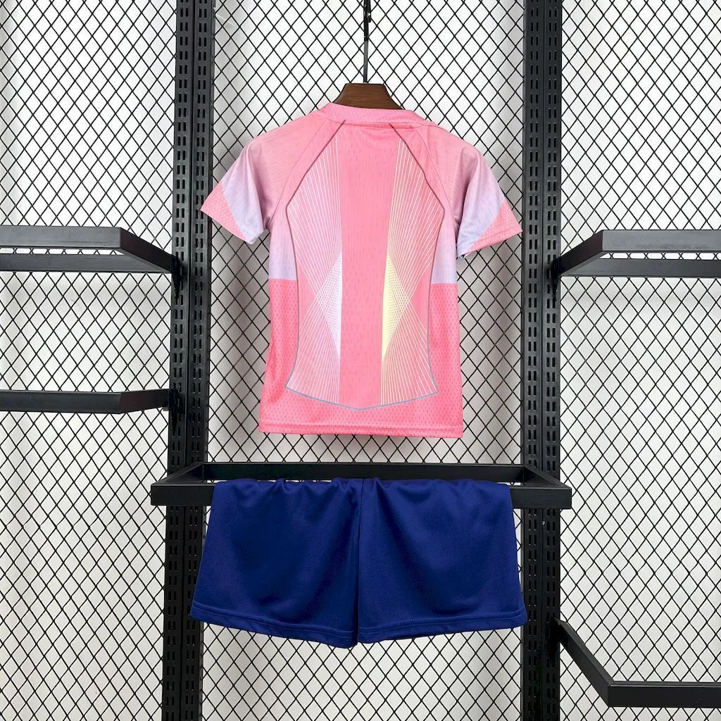 Barcelona 2025/26 pink special edition Kids Kit, foto 2