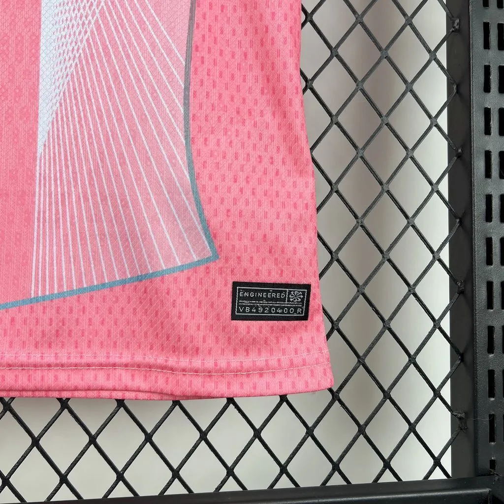 Barcelona 2025/26 pink special edition Kids Kit, foto 4