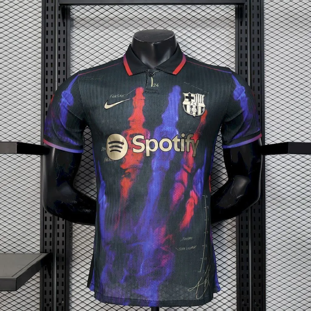 Barcelona 2025/26 Special Edition Jersey Player Version, foto 1