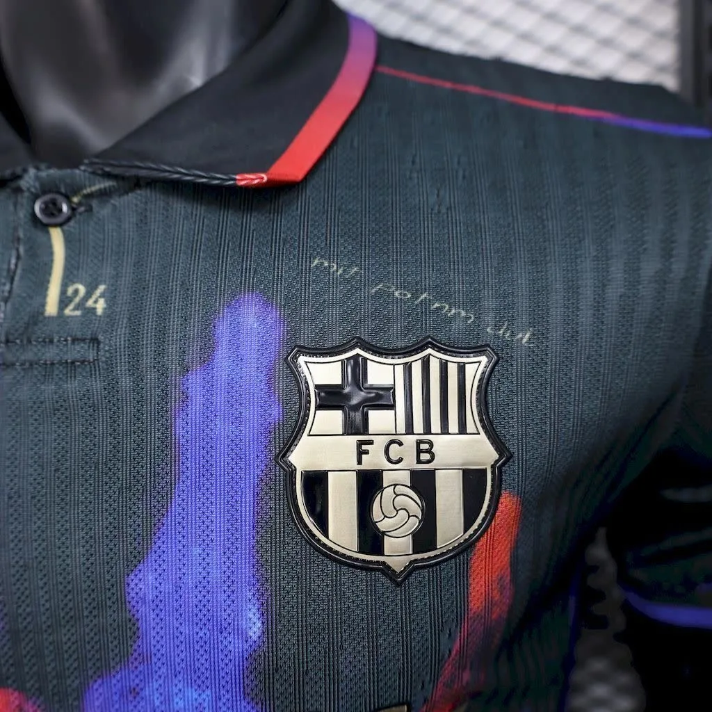 Barcelona 2025/26 Special Edition Jersey Player Version, foto 3
