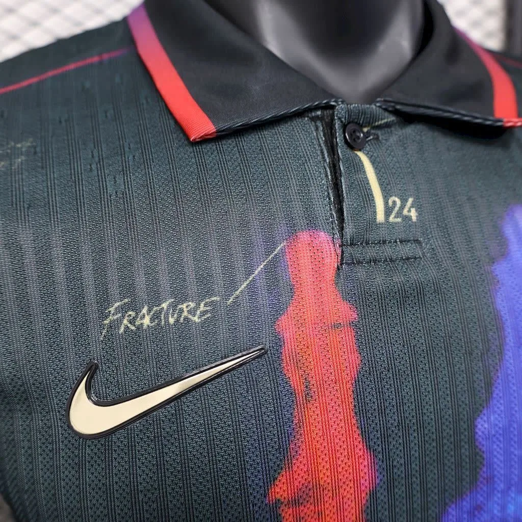 Barcelona 2025/26 Special Edition Jersey Player Version, foto 4