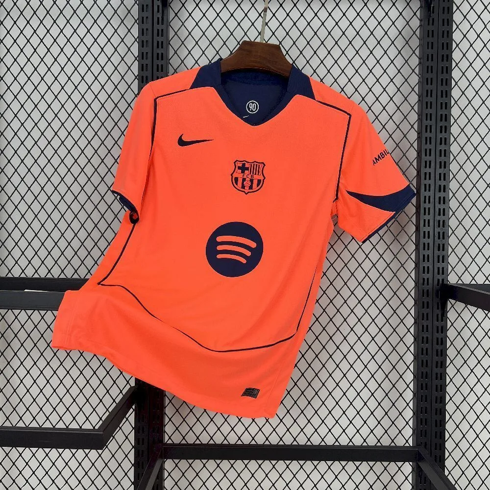 Barcelona 2025/26 Third Jersey, foto 1