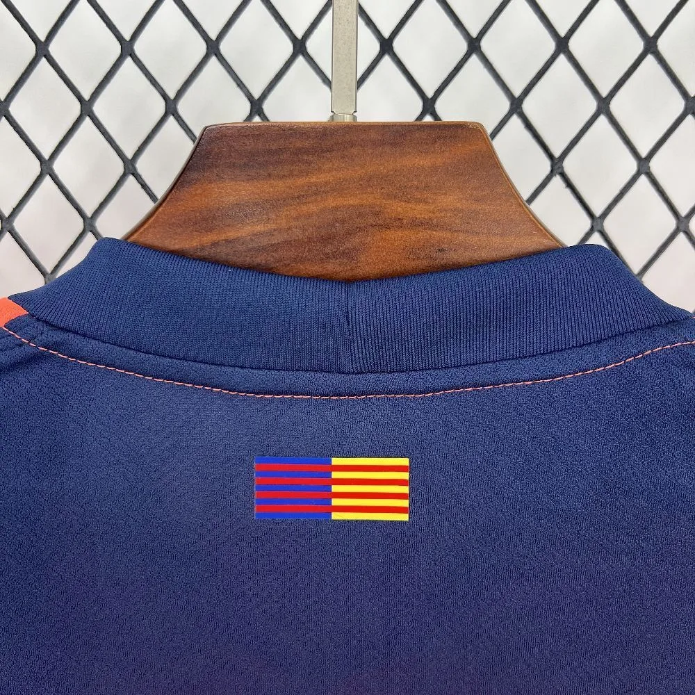Barcelona 2025/26 Third Jersey, foto 3