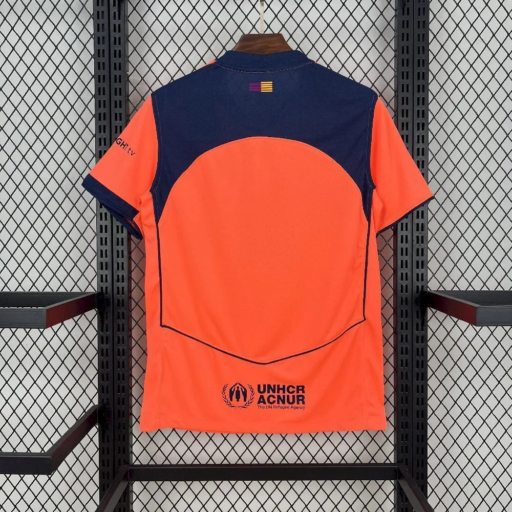 Barcelona 2025/26 Third Jersey, foto 4