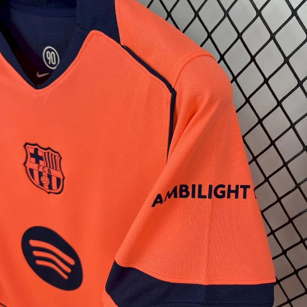 Barcelona 2025/26 Third Jersey, foto 5