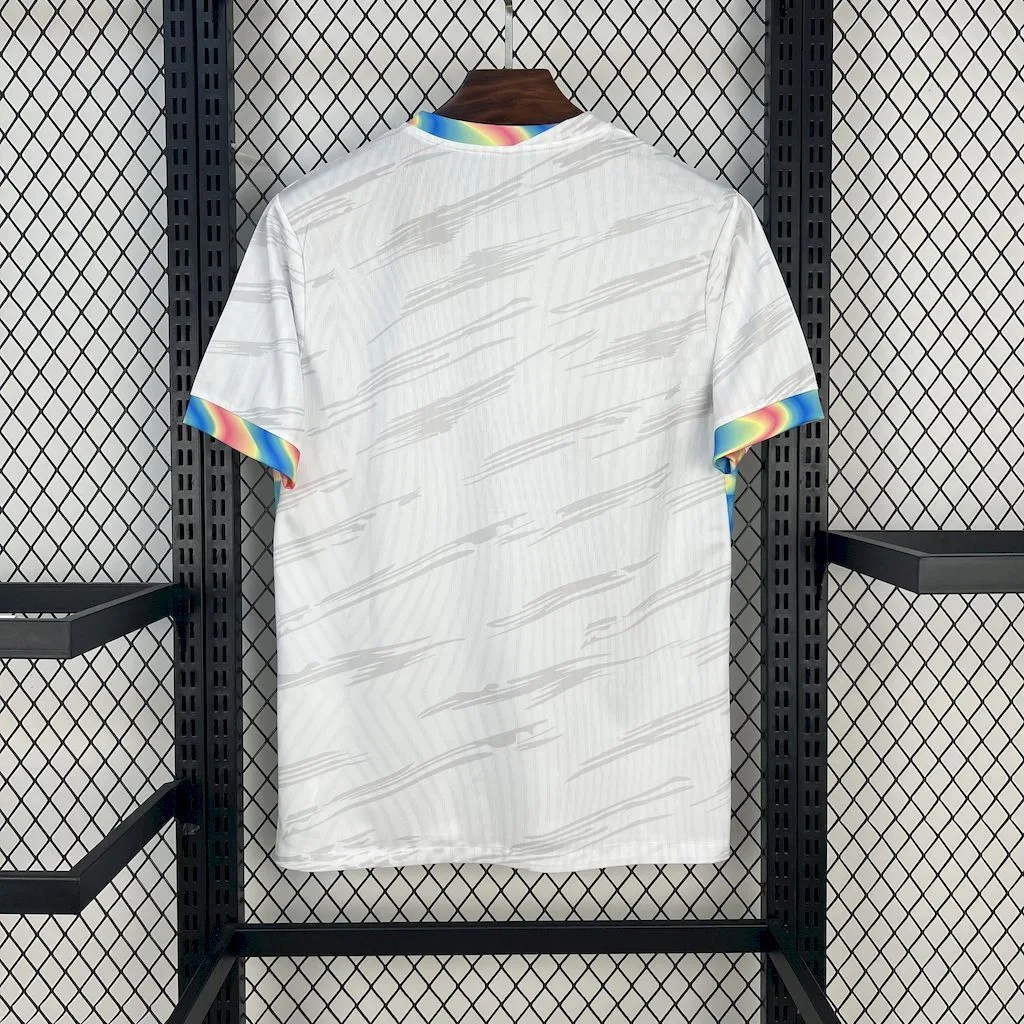 Barcelona 2025/26 White Special Edition Jersey, foto 3