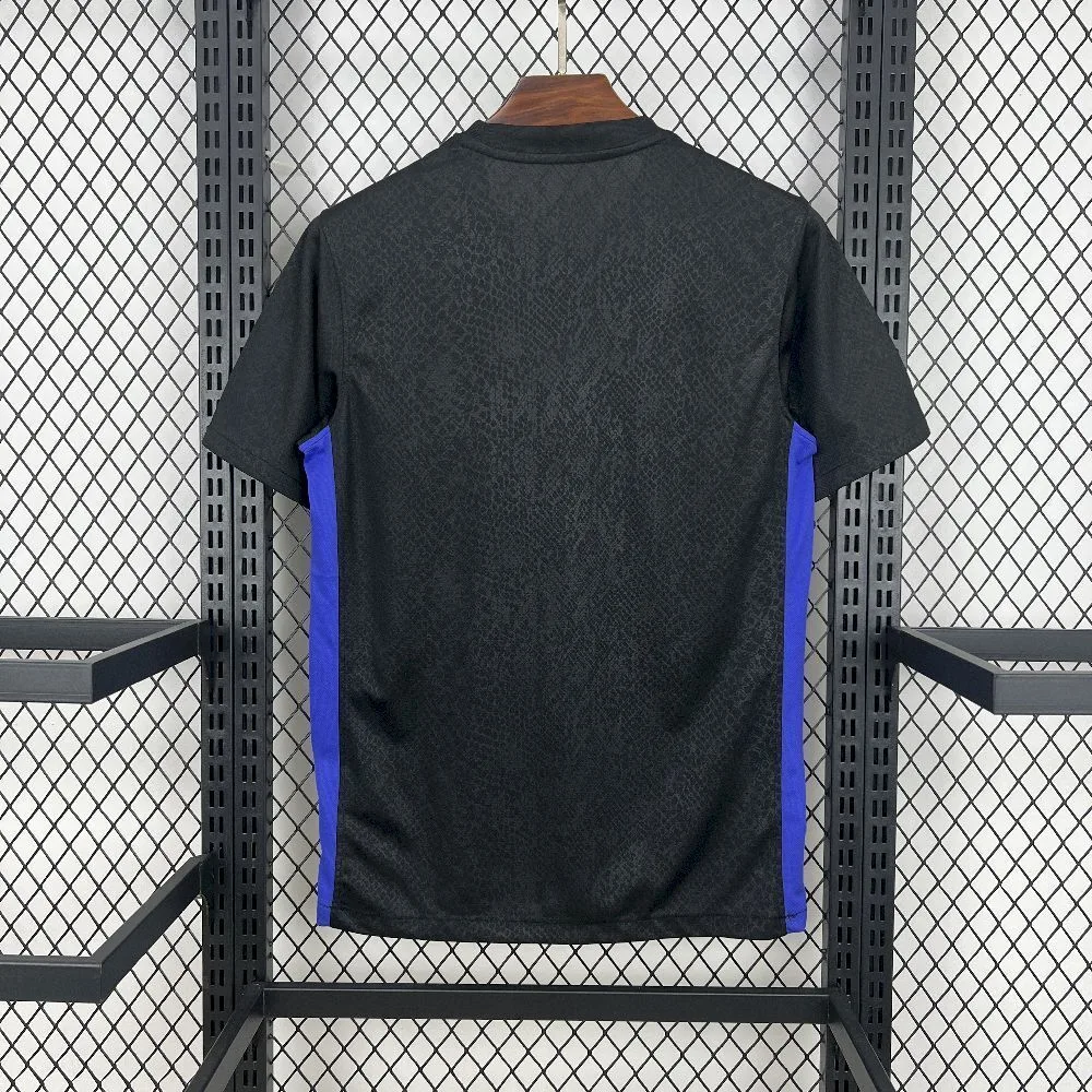 Barcelona 2025/26 x Kobe Bryant Pre-Match Away Jersey, foto 2