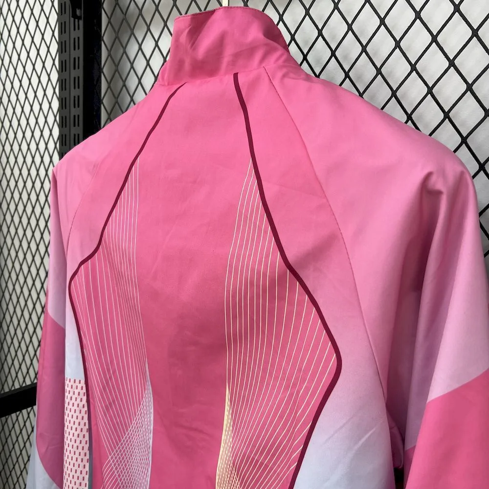 Barcelona 2025 Double-Sided Windbreaker, foto 2
