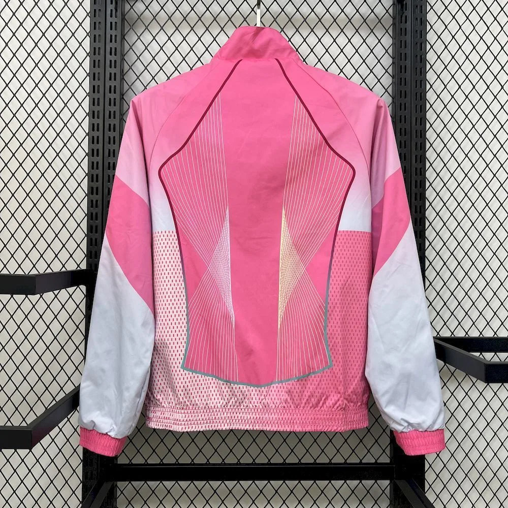 Barcelona 2025 Double-Sided Windbreaker, foto 3
