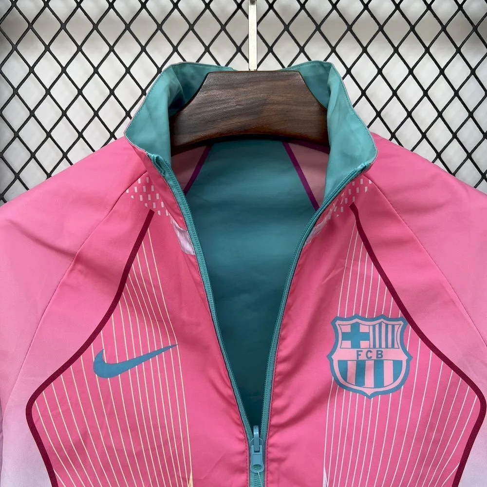 Barcelona 2025 Double-Sided Windbreaker, foto 4