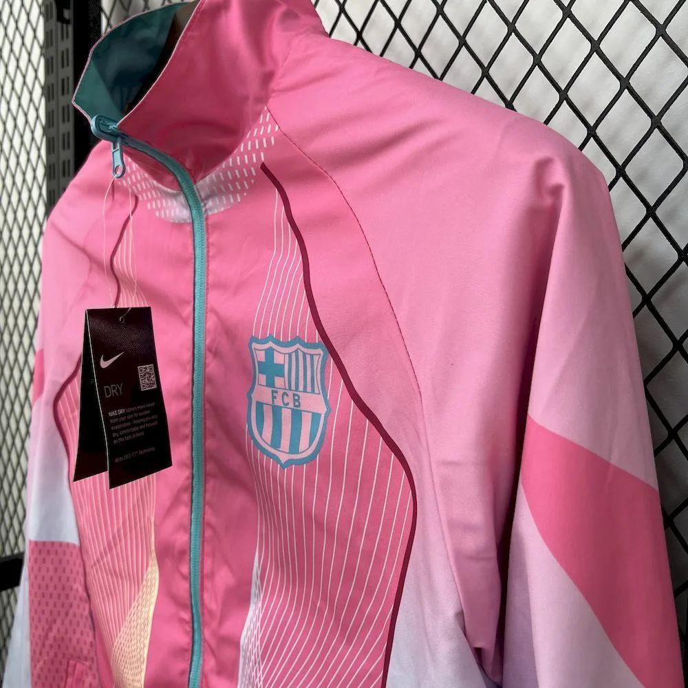 Barcelona 2025 Double-Sided Windbreaker, foto 5