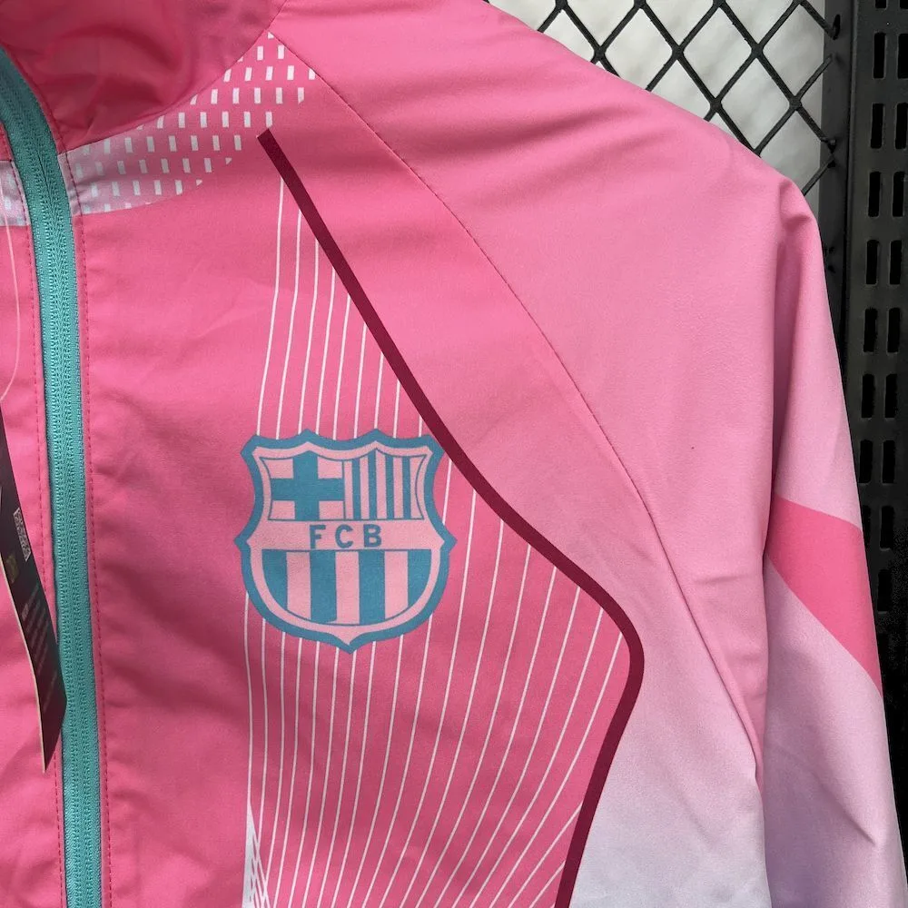 Barcelona 2025 Double-Sided Windbreaker, foto 6
