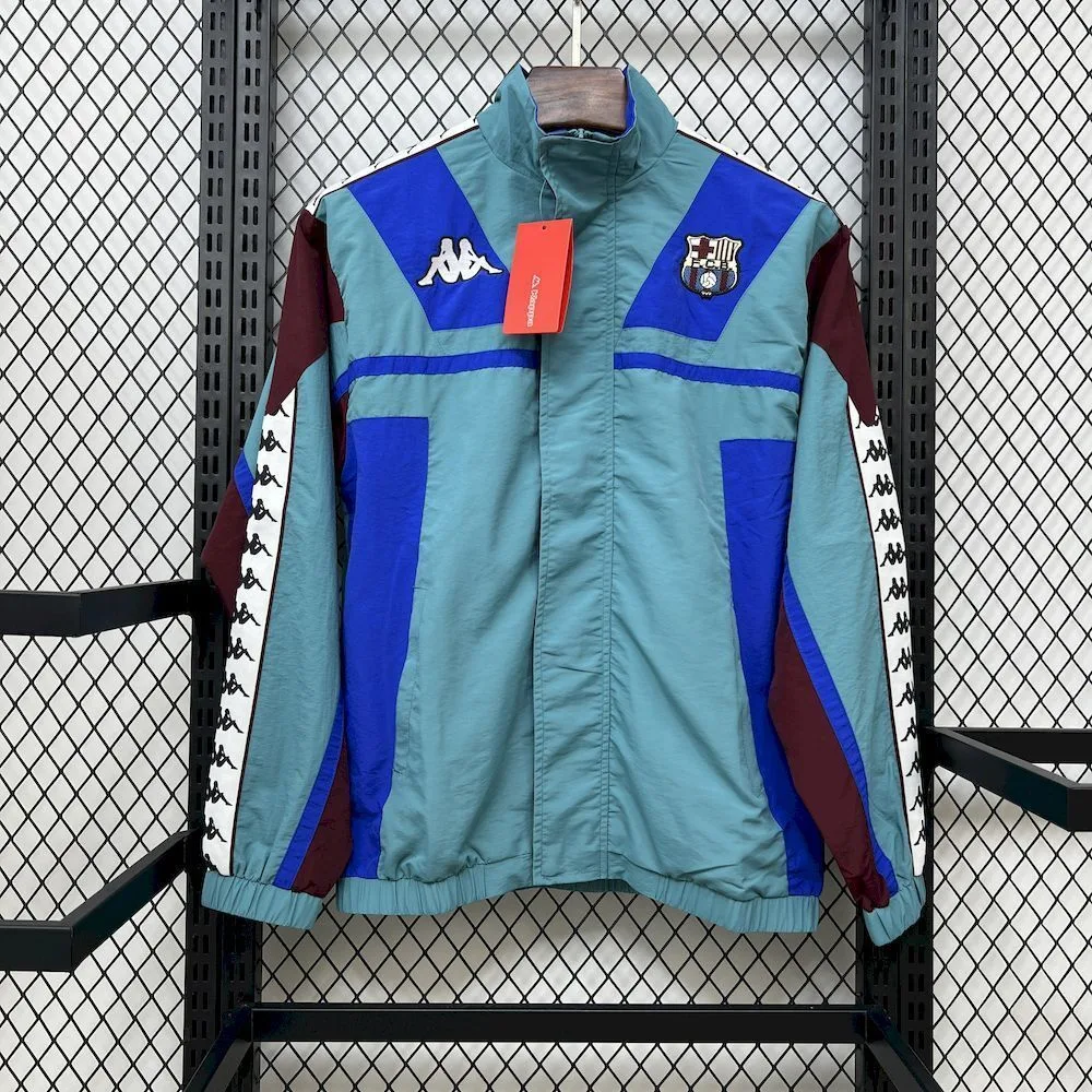 Barcelona 2025 Windbreaker, foto 1