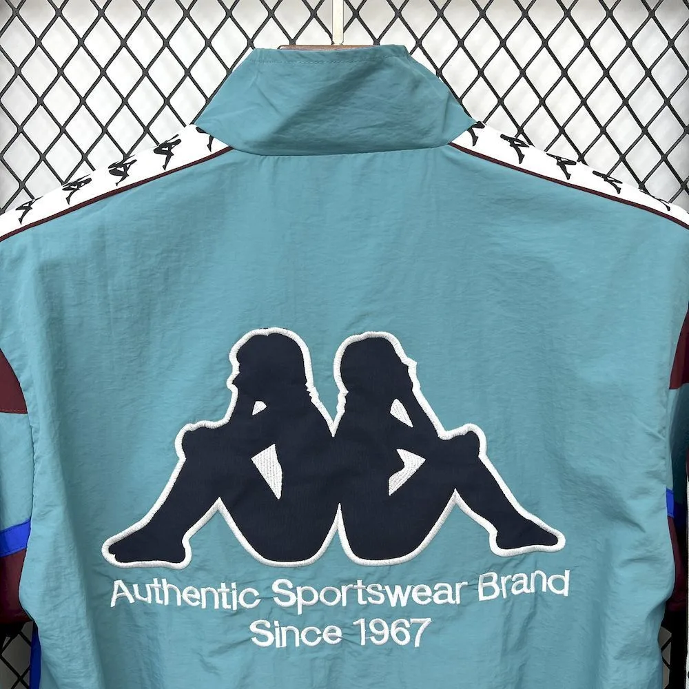 Barcelona 2025 Windbreaker, foto 2