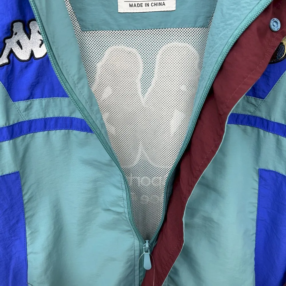 Barcelona 2025 Windbreaker, foto 3