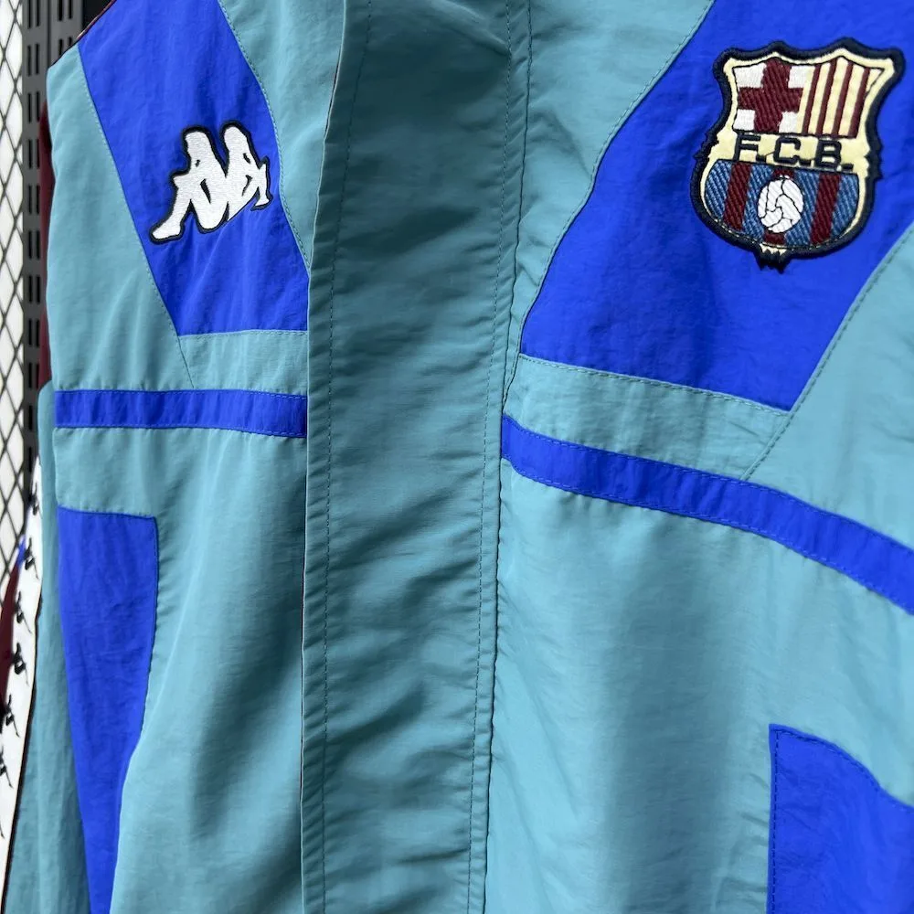 Barcelona 2025 Windbreaker, foto 5