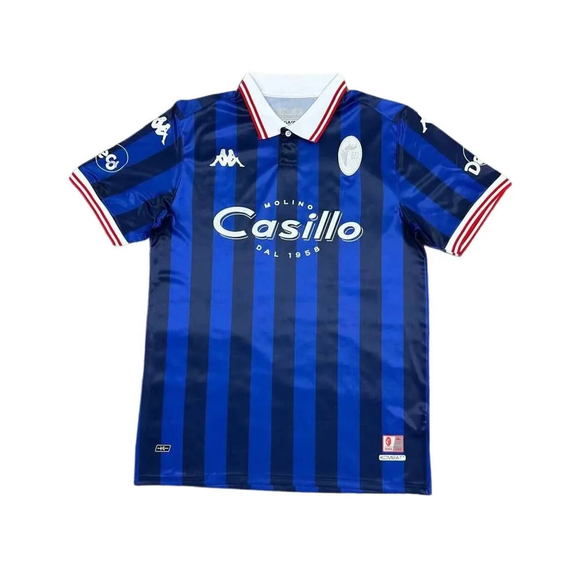 Bari 2024/25 blue special edition Jersey, foto 1