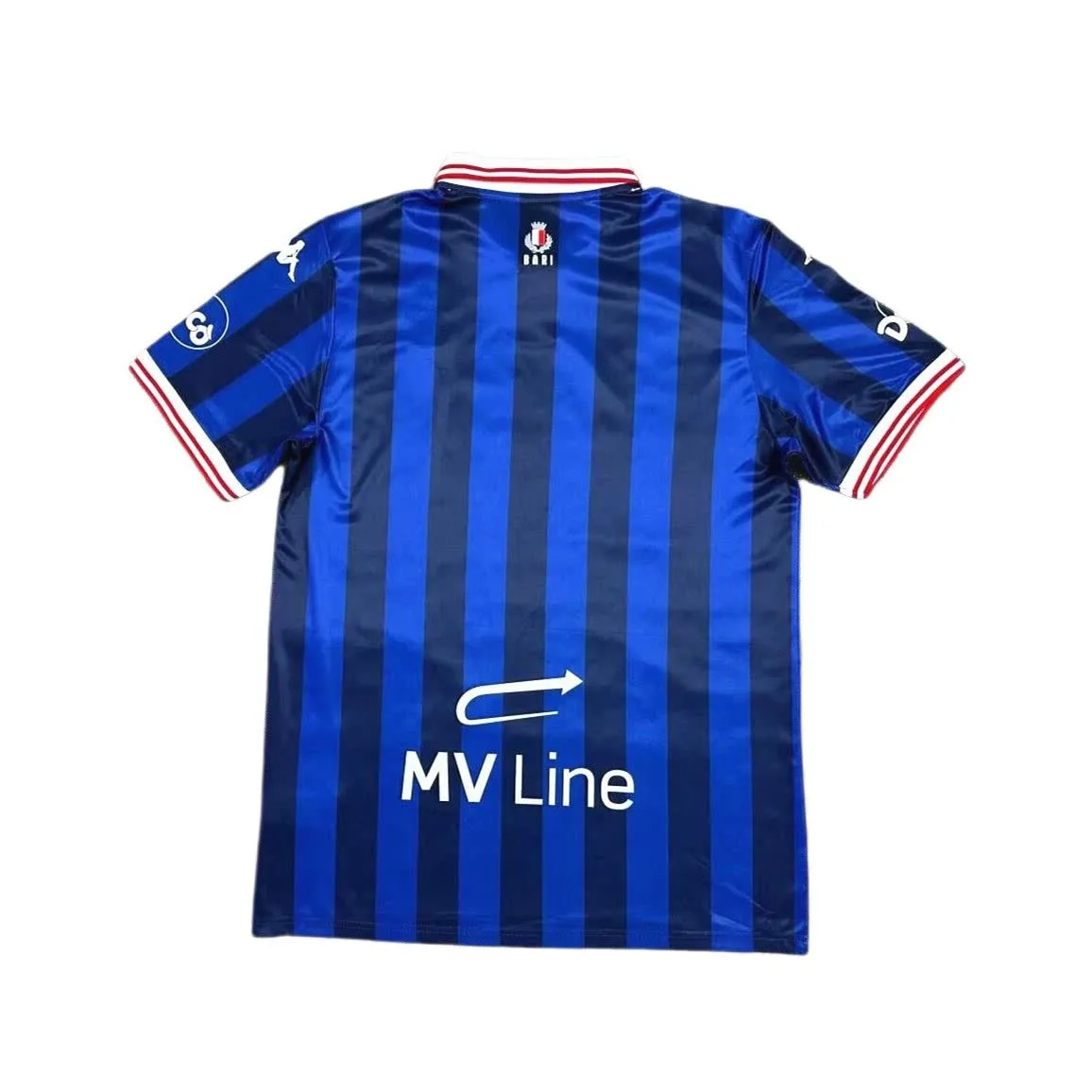Bari 2024/25 blue special edition Jersey, foto 2