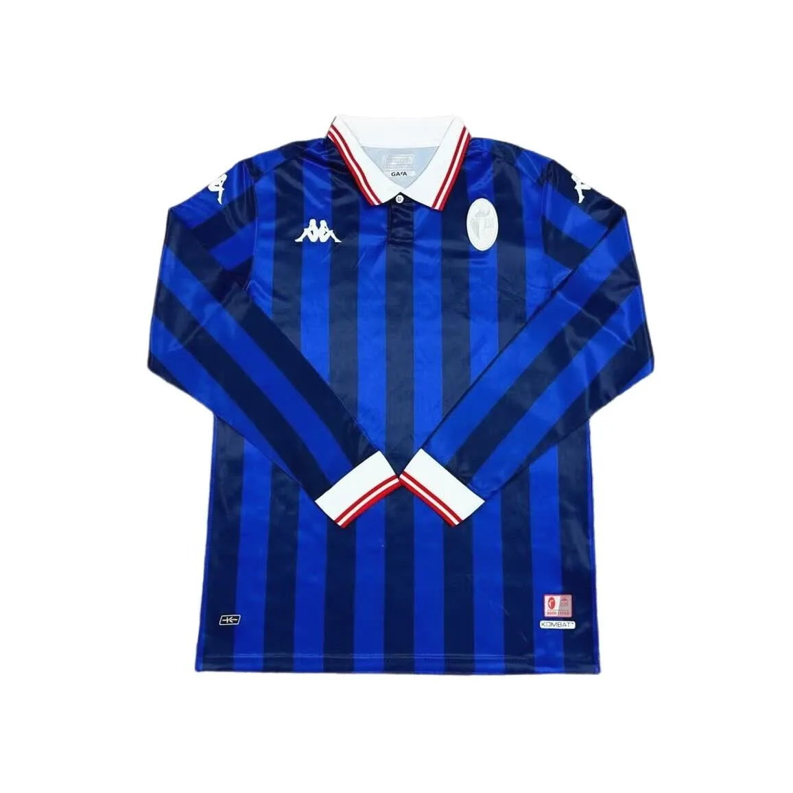 Bari 2024/25 blue special edition Long Sleeves Jersey, foto 1