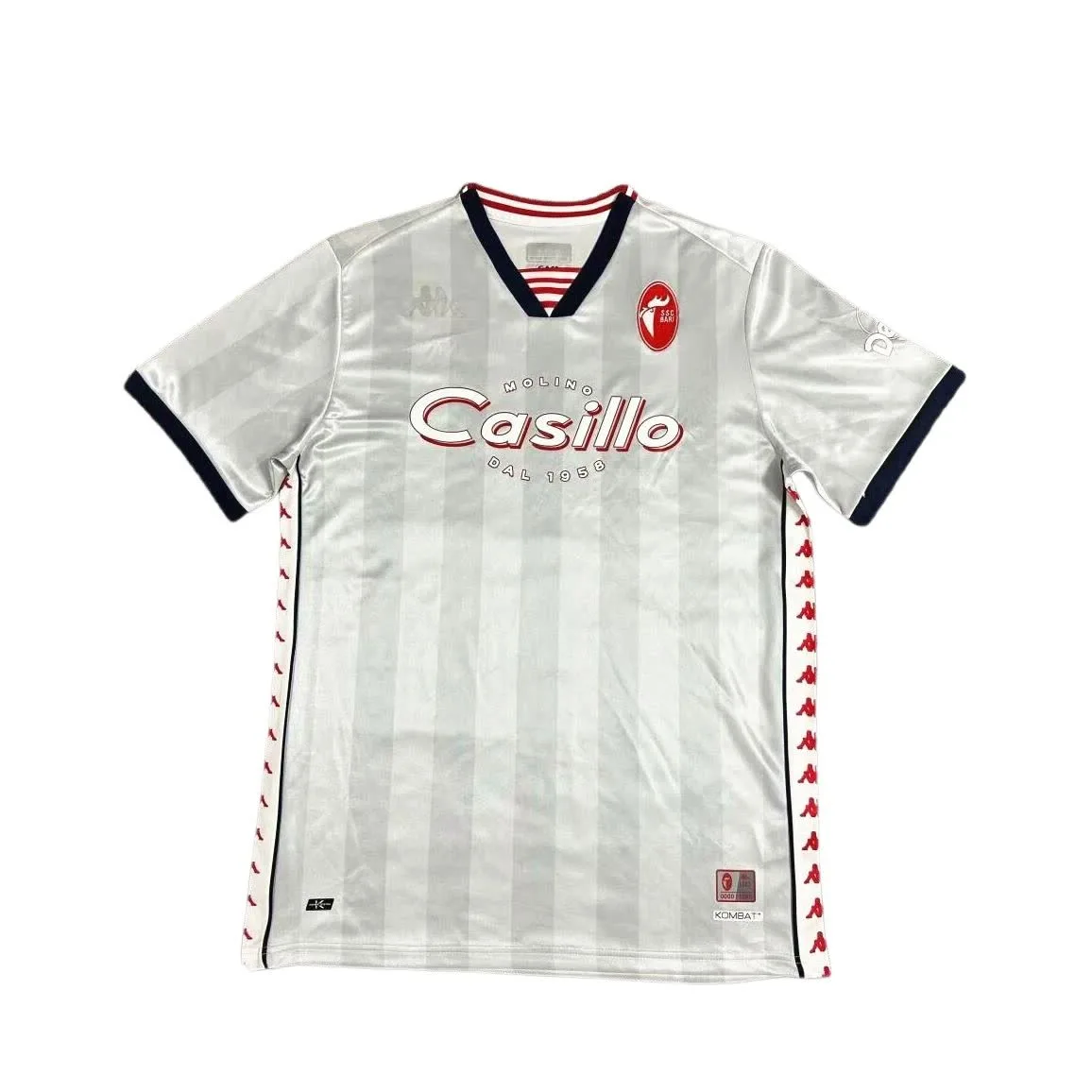 Bari 2024/25 white special edition Jersey, foto 1
