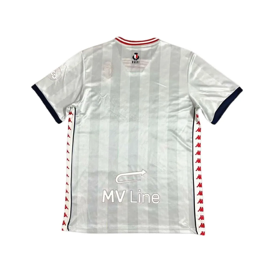Bari 2024/25 white special edition Jersey, foto 2