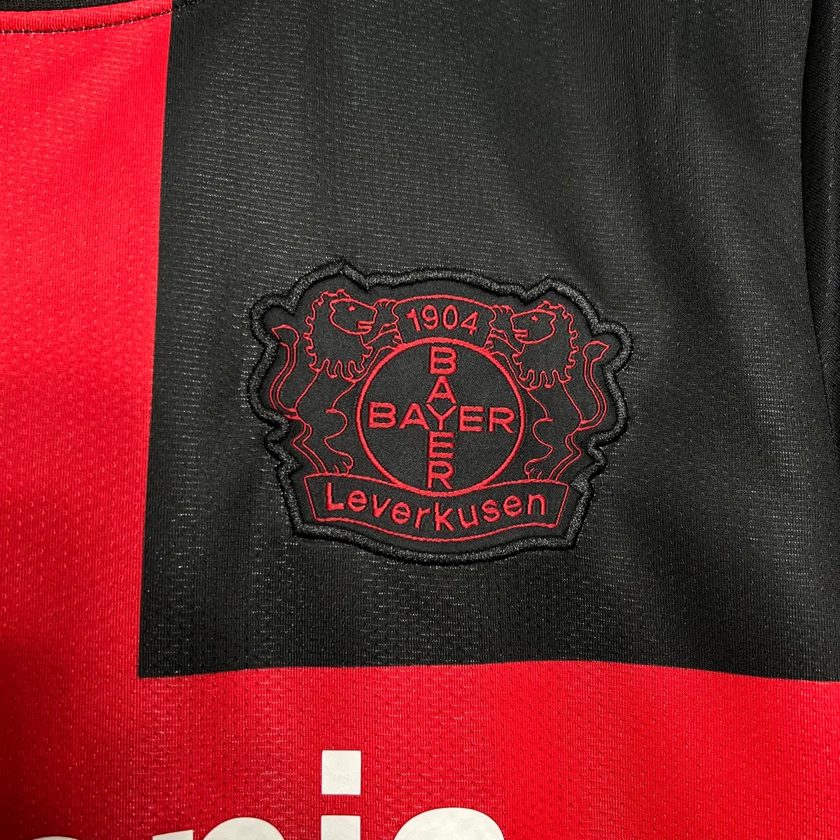 Bayer 04 Leverkusen 2023/24 Home Jersey, foto 2