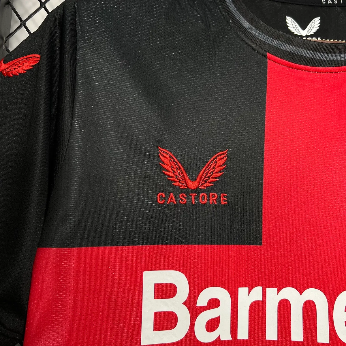Bayer 04 Leverkusen 2023/24 Home Jersey, foto 5