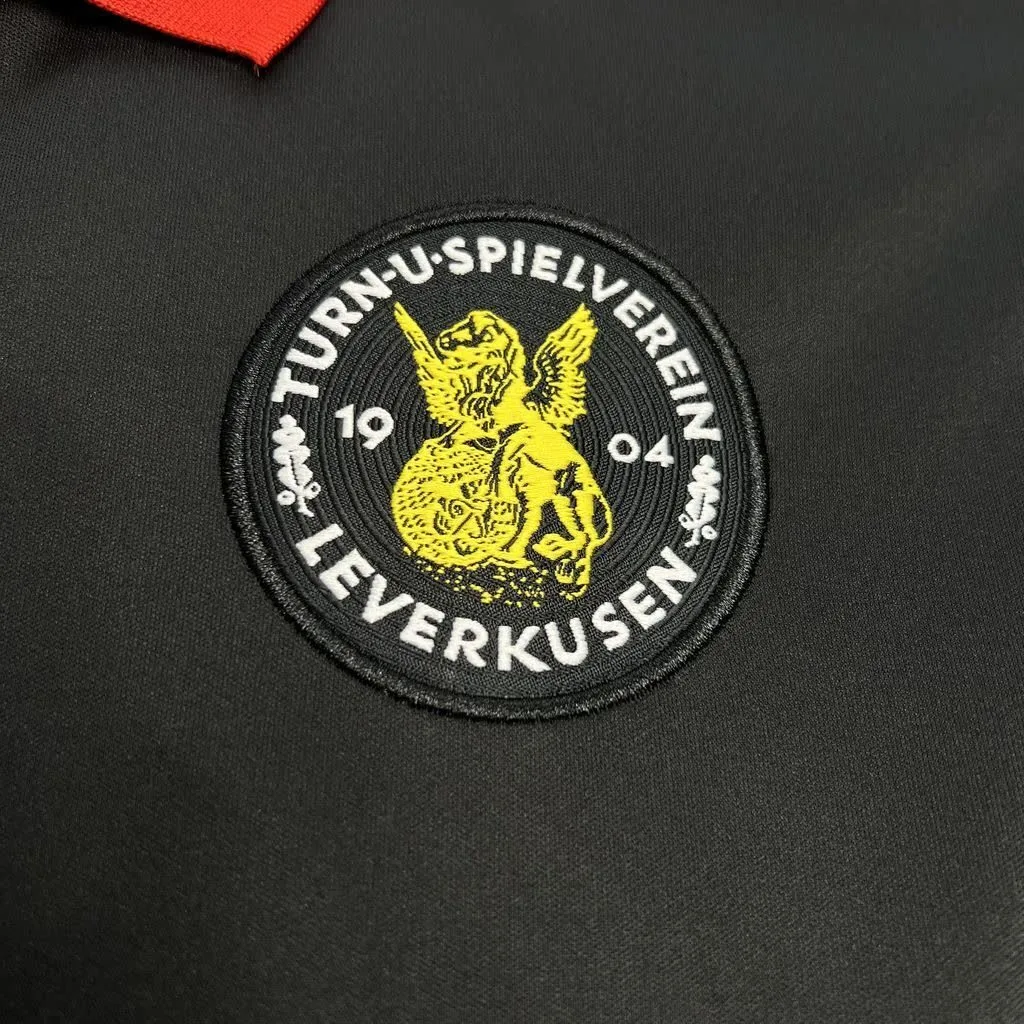 Bayer 04 Leverkusen 2024/25 120th anniversary Jersey, foto 3