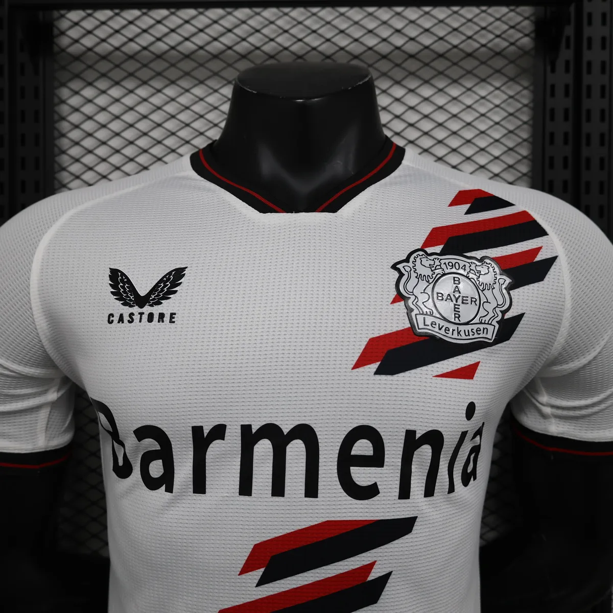 Bayer 04 Leverkusen 2024/25 Away Jersey – Player Version, foto 6