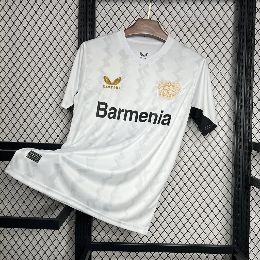 Bayer 04 Leverkusen 2024/25 Away Jersey, foto 1